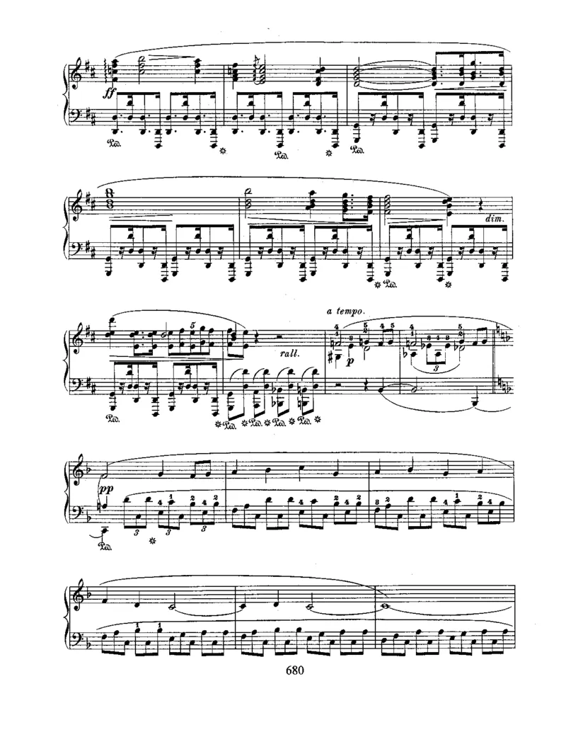 ImpromptuNo2inf#,Op36_NoRestriction_一万首著名钢琴曲谱哈农贝多芬合集视频教学电子版高清无水印可打印_1古典钢琴知名音乐家谱_肖邦钢琴谱全集_即兴曲