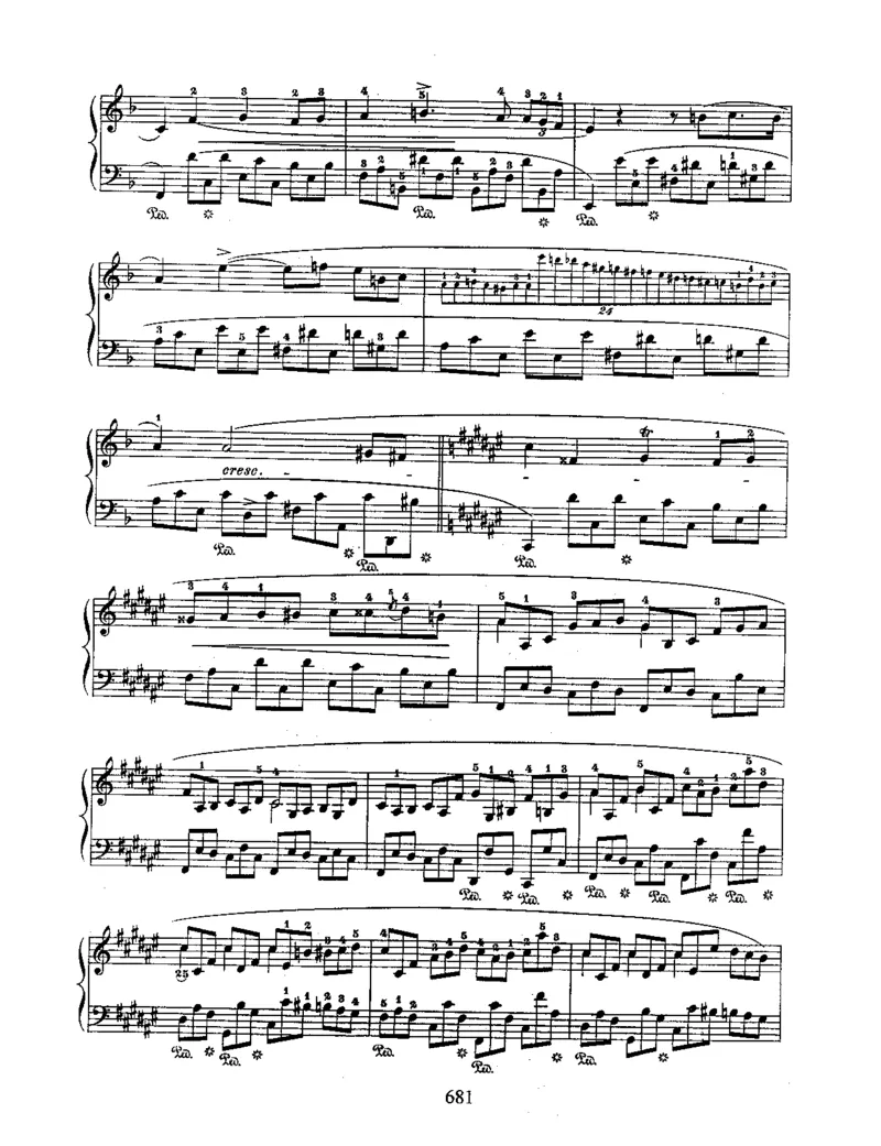 ImpromptuNo2inf#,Op36_NoRestriction_一万首著名钢琴曲谱哈农贝多芬合集视频教学电子版高清无水印可打印_1古典钢琴知名音乐家谱_肖邦钢琴谱全集_即兴曲