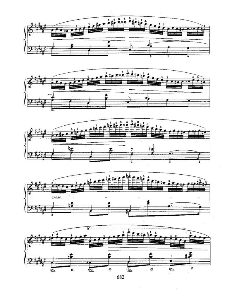 ImpromptuNo2inf#,Op36_NoRestriction_一万首著名钢琴曲谱哈农贝多芬合集视频教学电子版高清无水印可打印_1古典钢琴知名音乐家谱_肖邦钢琴谱全集_即兴曲