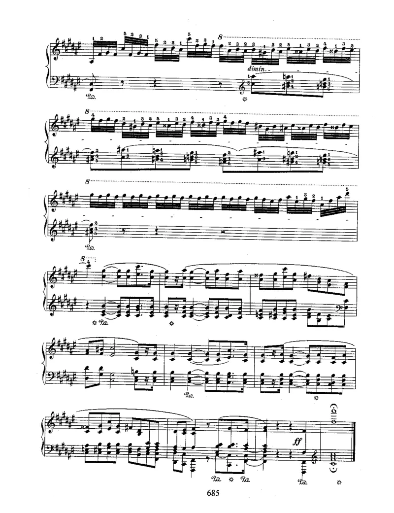 ImpromptuNo2inf#,Op36_NoRestriction_一万首著名钢琴曲谱哈农贝多芬合集视频教学电子版高清无水印可打印_1古典钢琴知名音乐家谱_肖邦钢琴谱全集_即兴曲