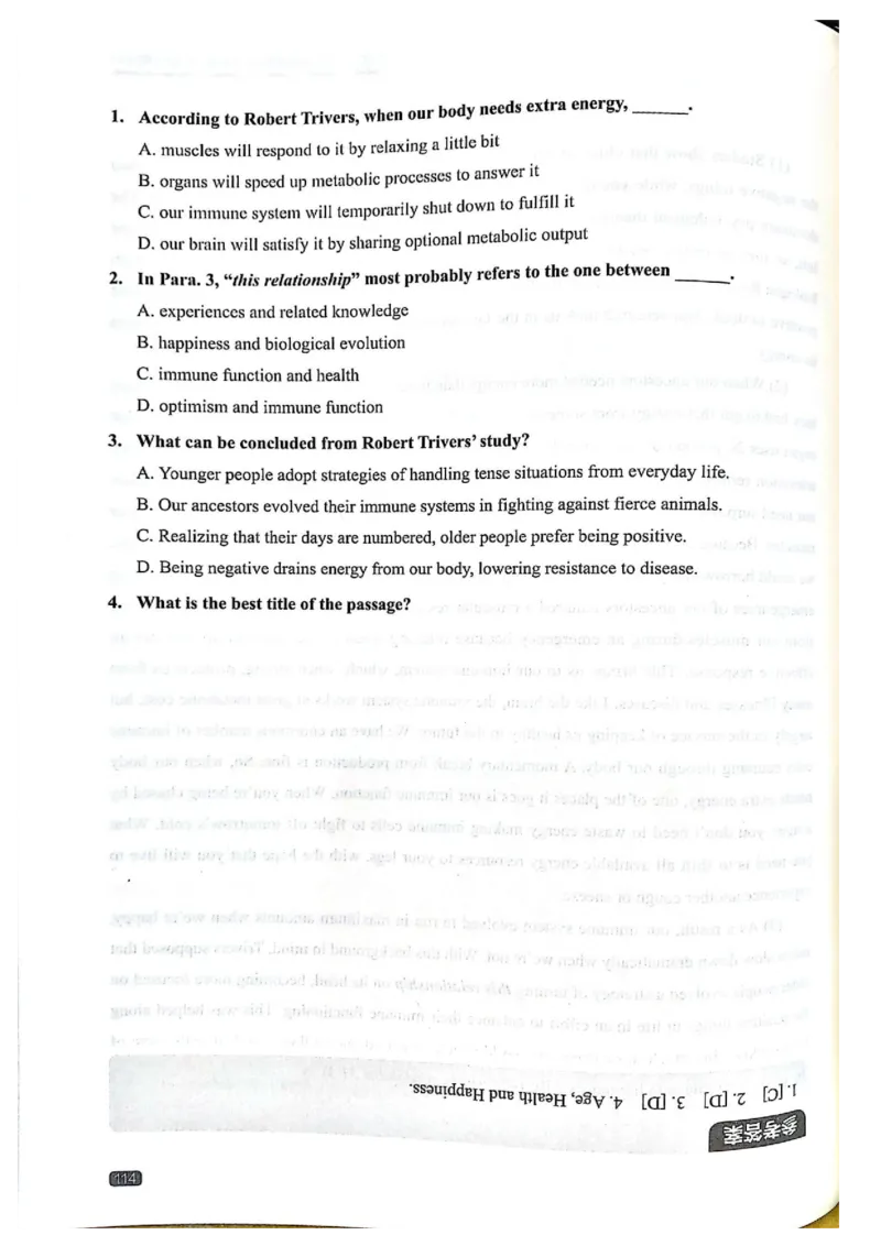 TEM4新题型-阅读理解_2025专四专八真题及备考资料_2009-2024专四真题+备考资料_2024专四备考资料合辑（电子书）_24专四阅读_2024英语专业四级阅读理解