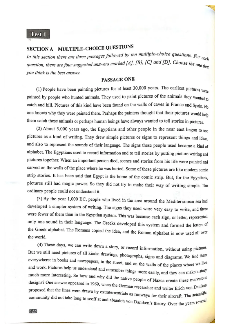 TEM4新题型-阅读理解_2025专四专八真题及备考资料_2009-2024专四真题+备考资料_2024专四备考资料合辑（电子书）_24专四阅读_2024英语专业四级阅读理解