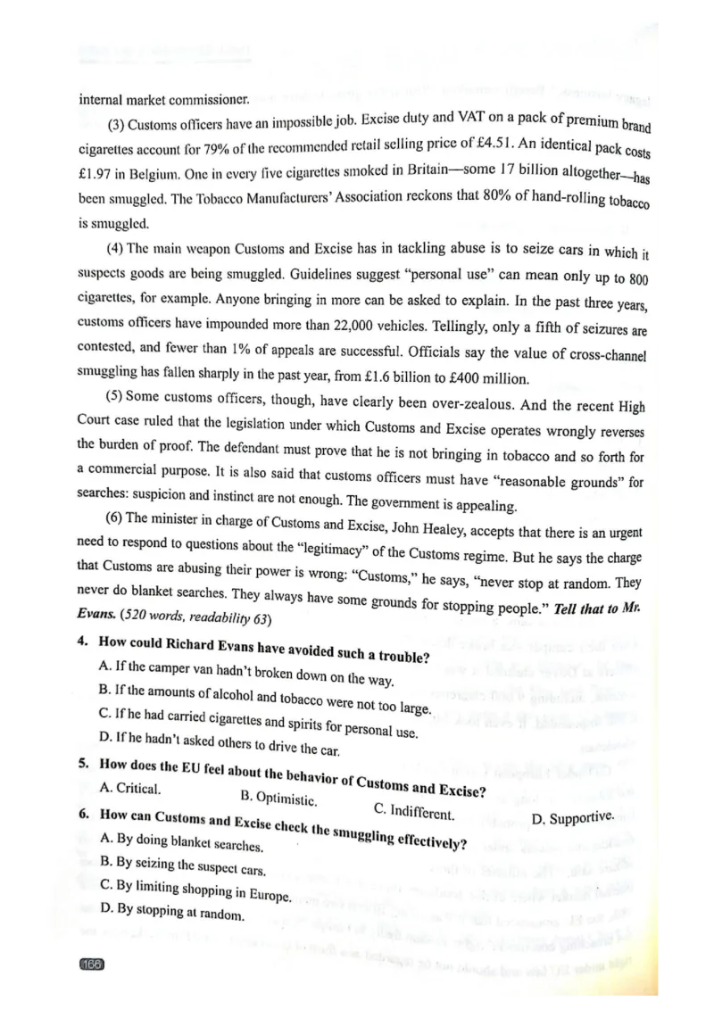 TEM4新题型-阅读理解_2025专四专八真题及备考资料_2009-2024专四真题+备考资料_2024专四备考资料合辑（电子书）_24专四阅读_2024英语专业四级阅读理解