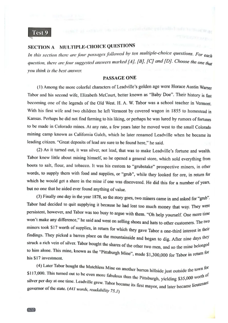 TEM4新题型-阅读理解_2025专四专八真题及备考资料_2009-2024专四真题+备考资料_2024专四备考资料合辑（电子书）_24专四阅读_2024英语专业四级阅读理解