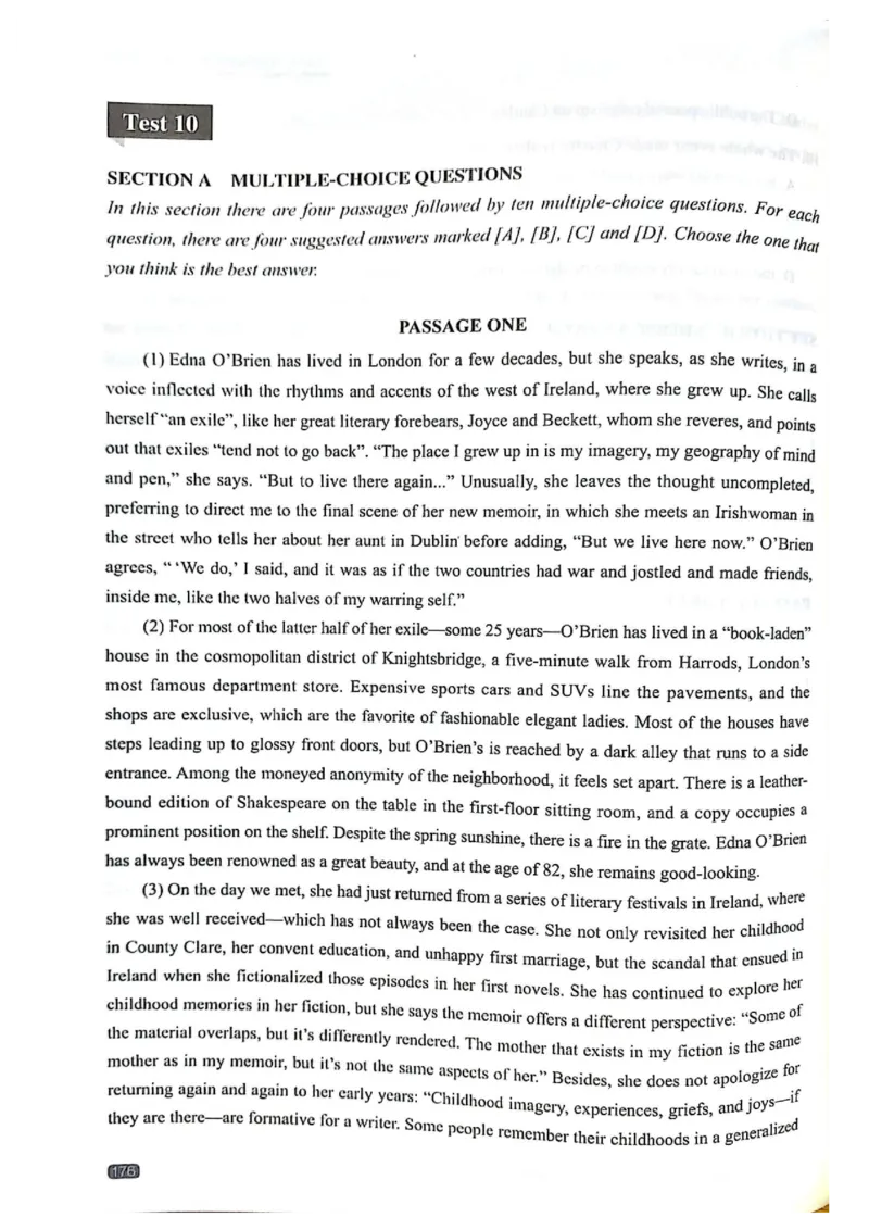 TEM4新题型-阅读理解_2025专四专八真题及备考资料_2009-2024专四真题+备考资料_2024专四备考资料合辑（电子书）_24专四阅读_2024英语专业四级阅读理解