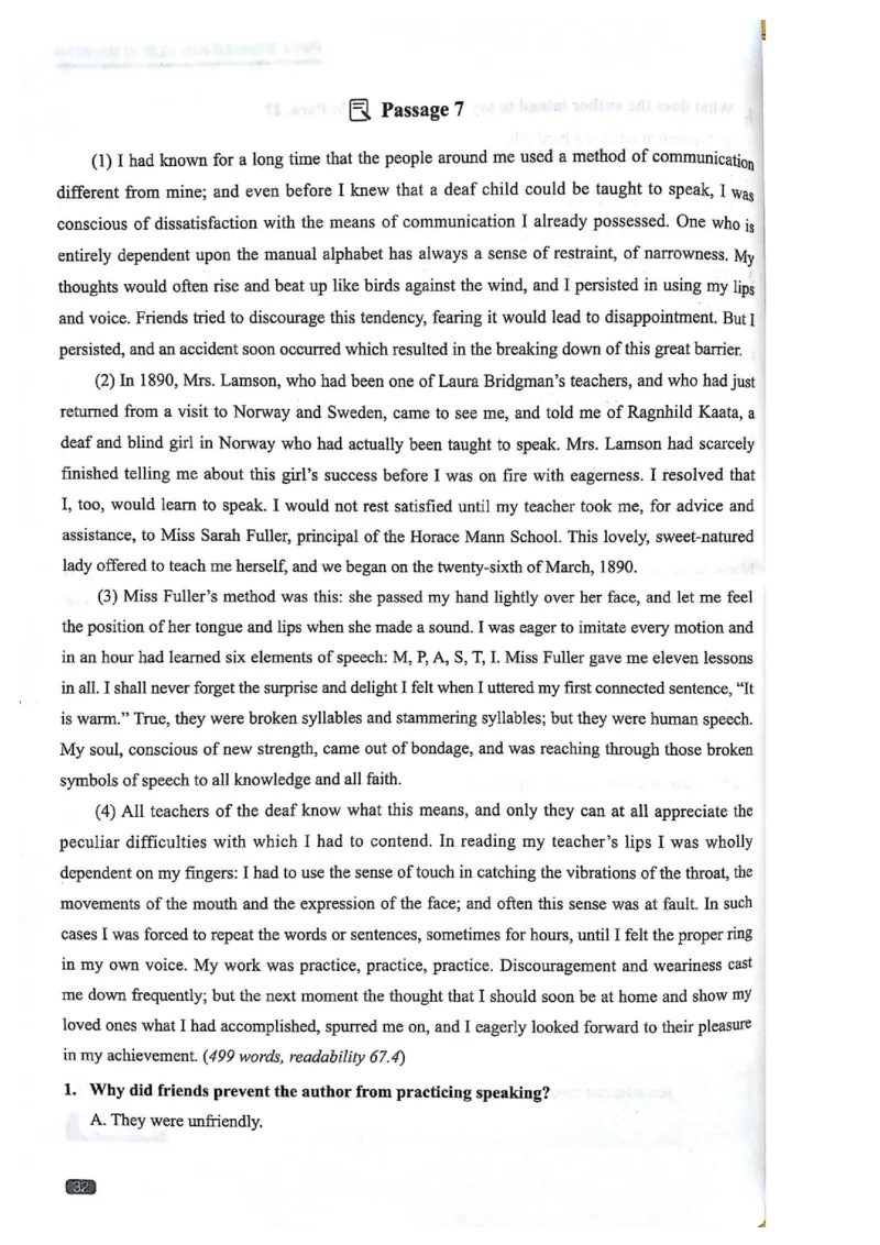 TEM4新题型-阅读理解_2025专四专八真题及备考资料_2009-2024专四真题+备考资料_2024专四备考资料合辑（电子书）_24专四阅读_2024英语专业四级阅读理解