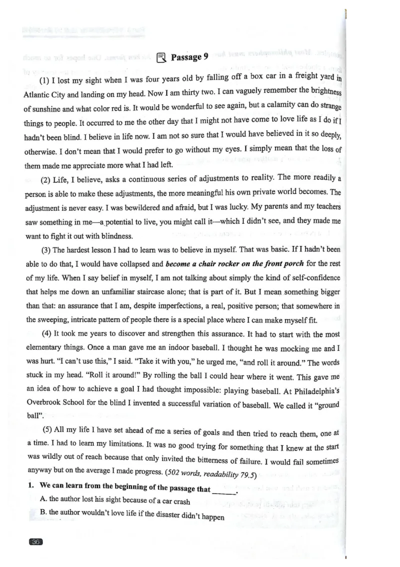 TEM4新题型-阅读理解_2025专四专八真题及备考资料_2009-2024专四真题+备考资料_2024专四备考资料合辑（电子书）_24专四阅读_2024英语专业四级阅读理解