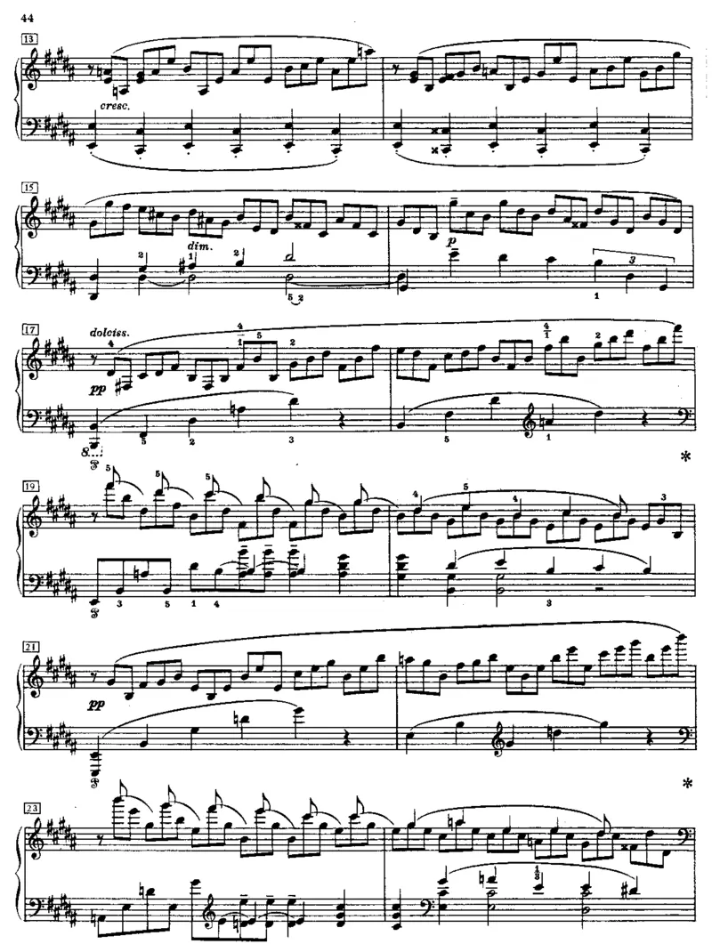 PianoSonataNo2ing#,Op19_一万首著名钢琴曲谱哈农贝多芬合集视频教学电子版高清无水印可打印_1古典钢琴知名音乐家谱_斯克里亚宾钢琴谱全集_奏鸣曲