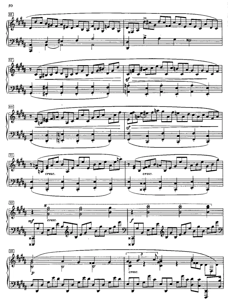 PianoSonataNo2ing#,Op19_一万首著名钢琴曲谱哈农贝多芬合集视频教学电子版高清无水印可打印_1古典钢琴知名音乐家谱_斯克里亚宾钢琴谱全集_奏鸣曲