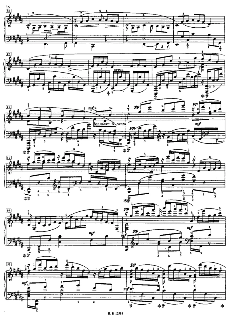 PianoSonataNo2ing#,Op19_一万首著名钢琴曲谱哈农贝多芬合集视频教学电子版高清无水印可打印_1古典钢琴知名音乐家谱_斯克里亚宾钢琴谱全集_奏鸣曲