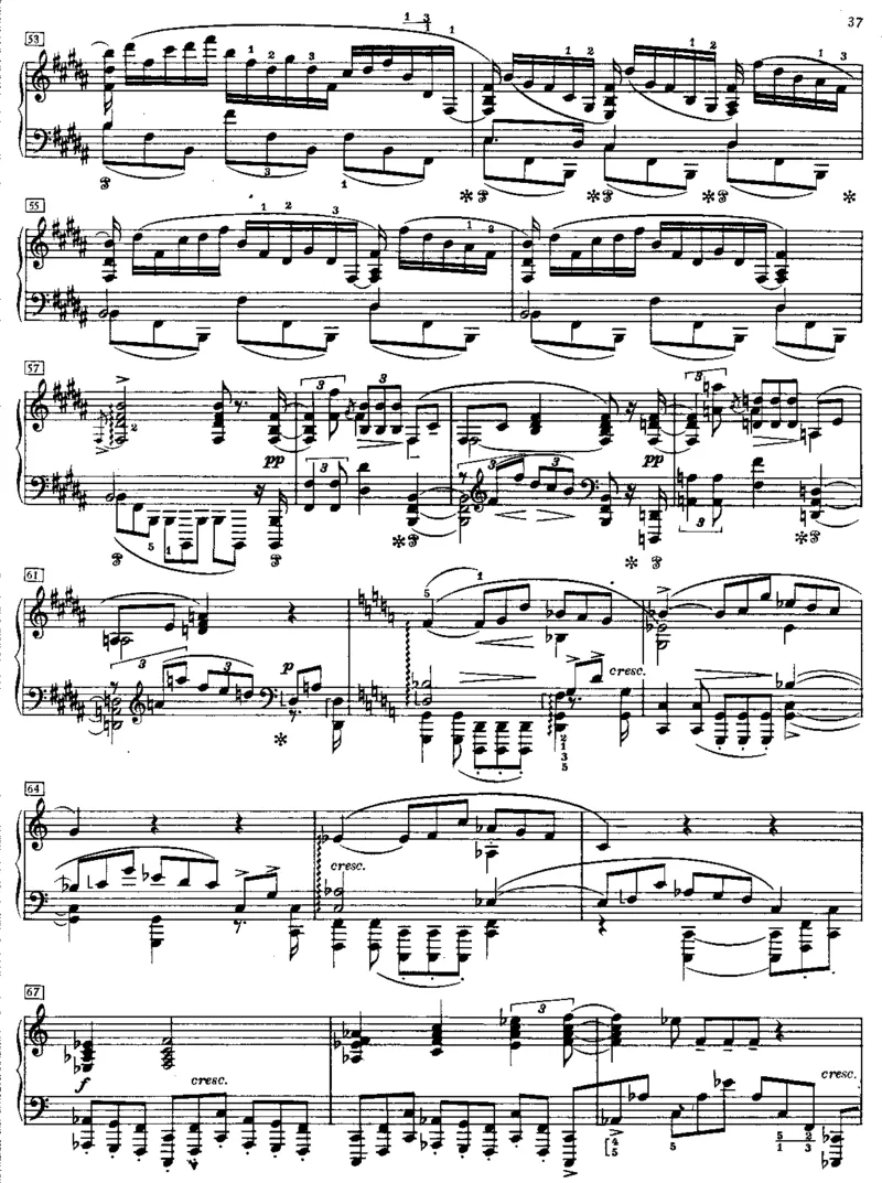 PianoSonataNo2ing#,Op19_一万首著名钢琴曲谱哈农贝多芬合集视频教学电子版高清无水印可打印_1古典钢琴知名音乐家谱_斯克里亚宾钢琴谱全集_奏鸣曲