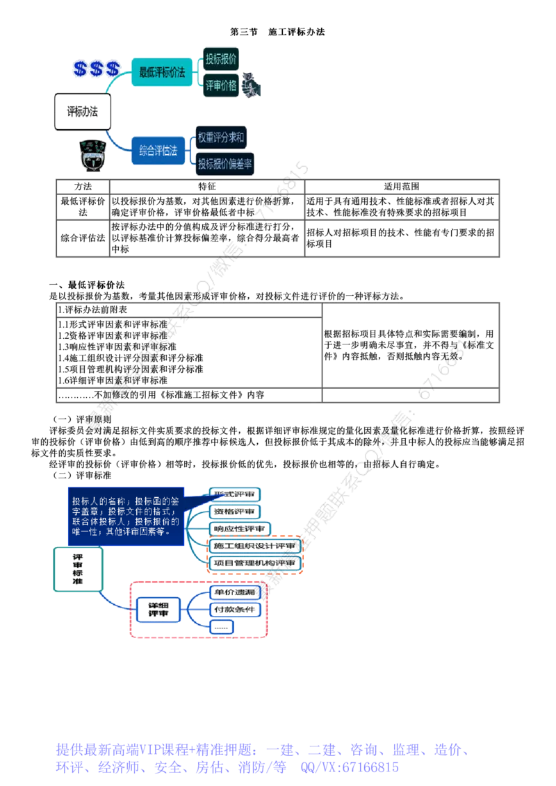 WM_03-第04讲　施工评标办法_监理工程师_2025监理工程师_2025年监理工程师-各大机构_2025年监理-合同_机构2-JG_01.精讲班-尹.嘉_讲义
