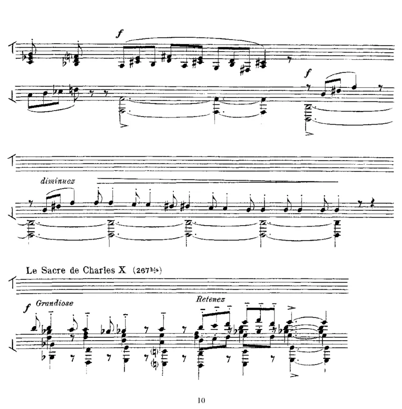 VieuxSequinsetVieillesCuirasses_一万首著名钢琴曲谱哈农贝多芬合集视频教学电子版高清无水印可打印_1古典钢琴知名音乐家谱_萨蒂钢琴谱全集_其他