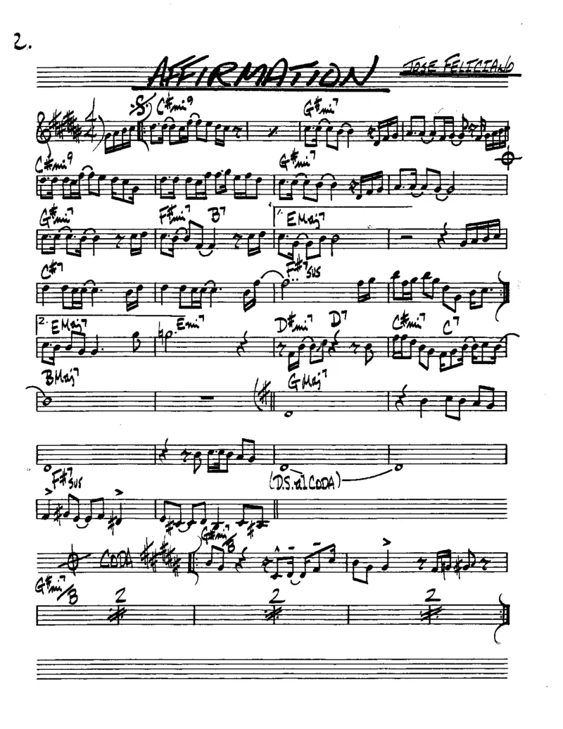 TheRealBookVolume-2-Eb(2)_一万首著名钢琴曲谱哈农贝多芬合集视频教学电子版高清无水印可打印_07各风格钢琴谱合集_JazzPiano_原版钢琴教材附音频