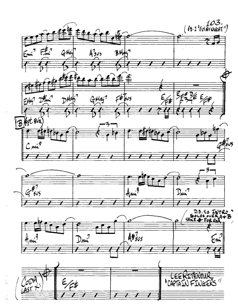 TheRealBookVolume-2-Eb(2)_一万首著名钢琴曲谱哈农贝多芬合集视频教学电子版高清无水印可打印_07各风格钢琴谱合集_JazzPiano_原版钢琴教材附音频