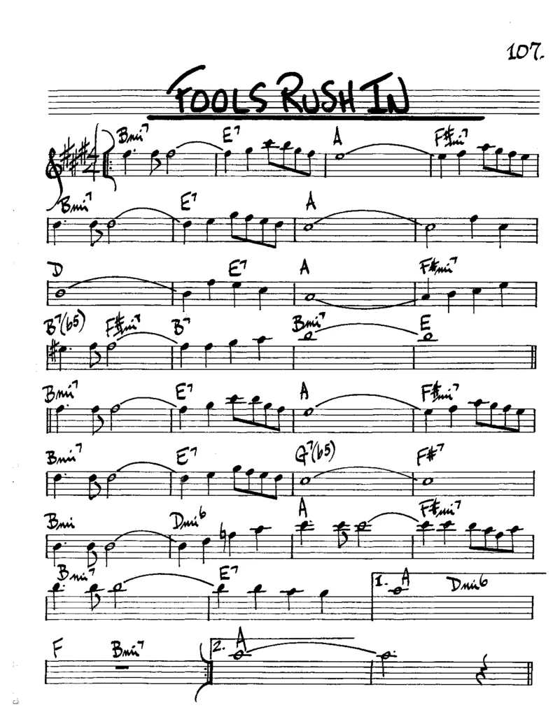 TheRealBookVolume-2-Eb(2)_一万首著名钢琴曲谱哈农贝多芬合集视频教学电子版高清无水印可打印_07各风格钢琴谱合集_JazzPiano_原版钢琴教材附音频