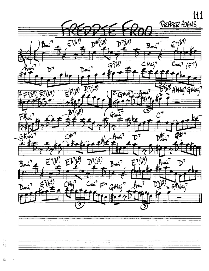 TheRealBookVolume-2-Eb(2)_一万首著名钢琴曲谱哈农贝多芬合集视频教学电子版高清无水印可打印_07各风格钢琴谱合集_JazzPiano_原版钢琴教材附音频