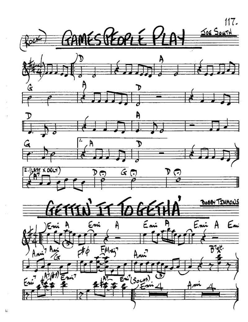 TheRealBookVolume-2-Eb(2)_一万首著名钢琴曲谱哈农贝多芬合集视频教学电子版高清无水印可打印_07各风格钢琴谱合集_JazzPiano_原版钢琴教材附音频