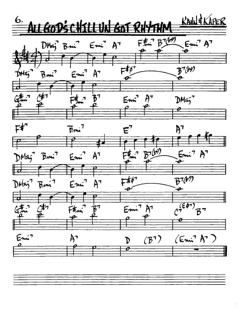 TheRealBookVolume-2-Eb(2)_一万首著名钢琴曲谱哈农贝多芬合集视频教学电子版高清无水印可打印_07各风格钢琴谱合集_JazzPiano_原版钢琴教材附音频