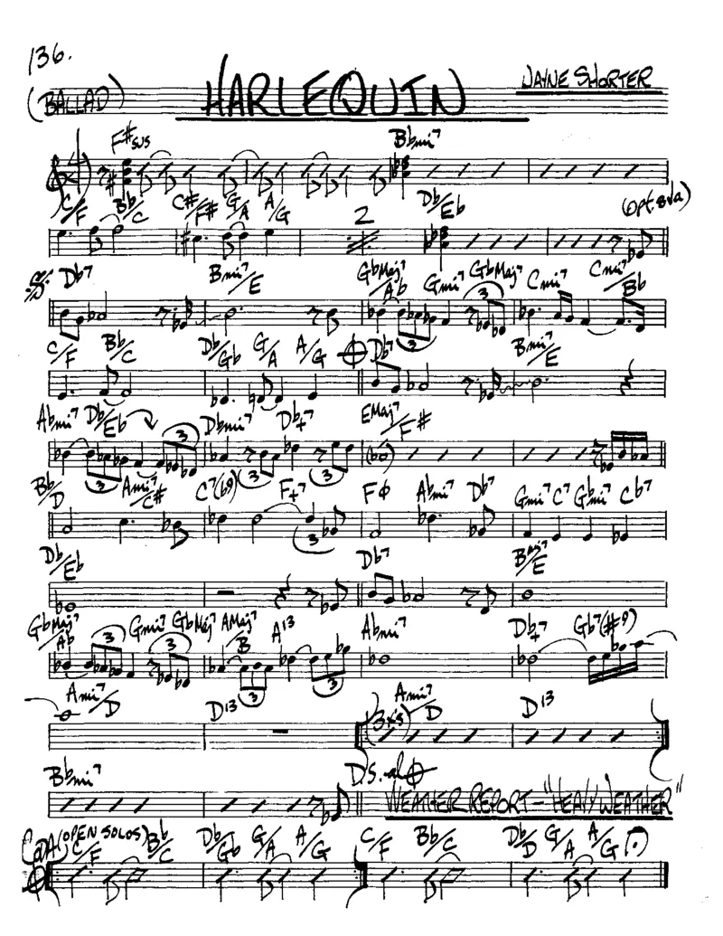 TheRealBookVolume-2-Eb(2)_一万首著名钢琴曲谱哈农贝多芬合集视频教学电子版高清无水印可打印_07各风格钢琴谱合集_JazzPiano_原版钢琴教材附音频