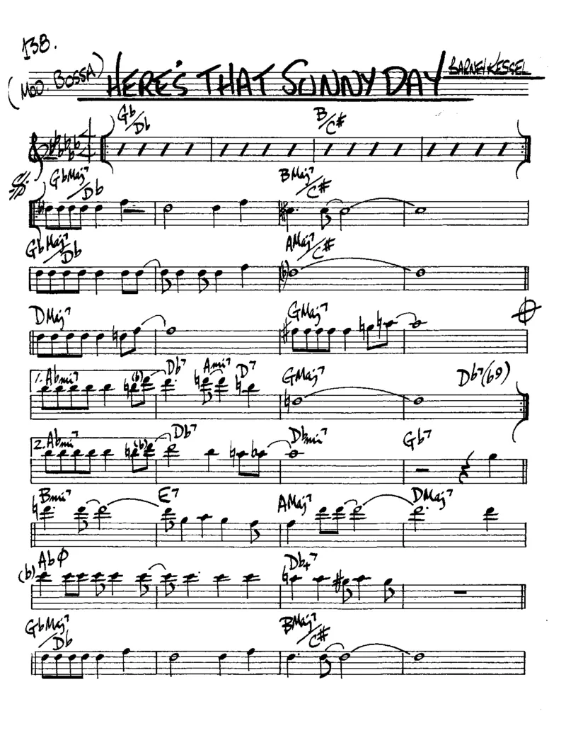 TheRealBookVolume-2-Eb(2)_一万首著名钢琴曲谱哈农贝多芬合集视频教学电子版高清无水印可打印_07各风格钢琴谱合集_JazzPiano_原版钢琴教材附音频