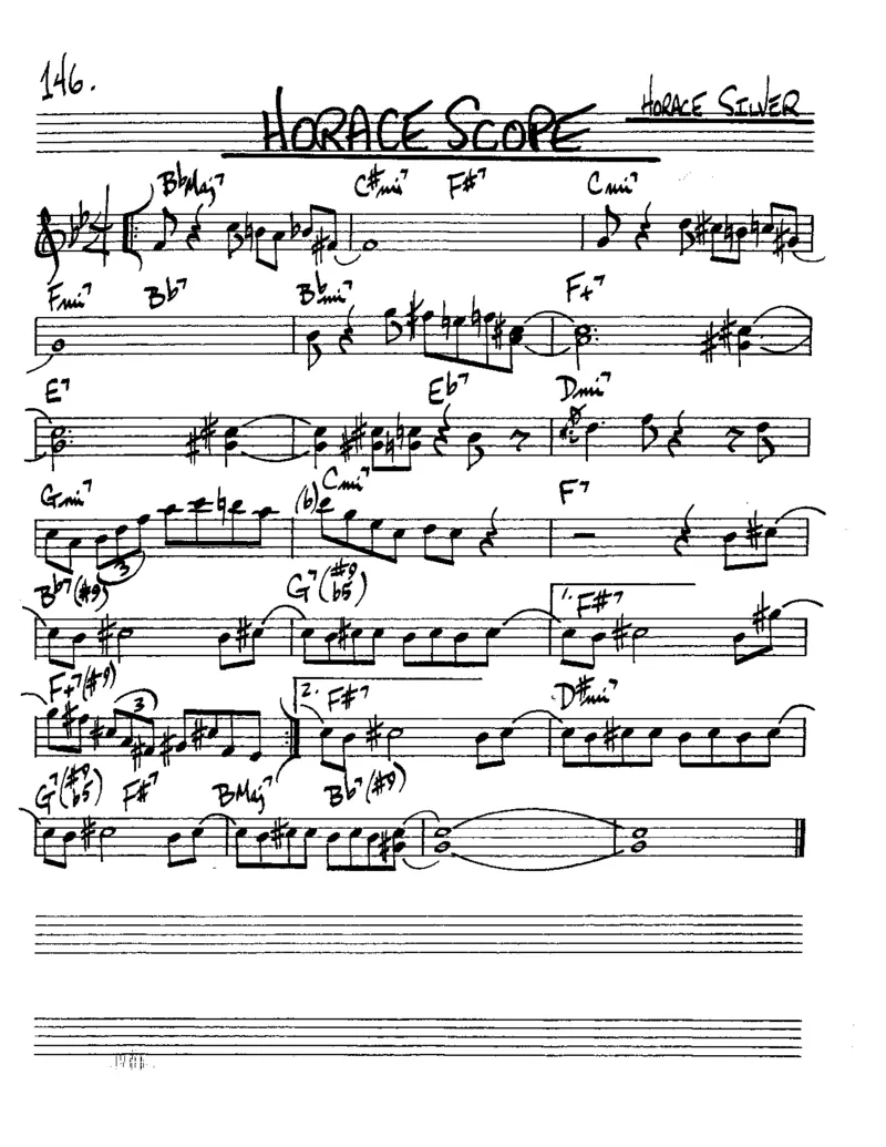 TheRealBookVolume-2-Eb(2)_一万首著名钢琴曲谱哈农贝多芬合集视频教学电子版高清无水印可打印_07各风格钢琴谱合集_JazzPiano_原版钢琴教材附音频