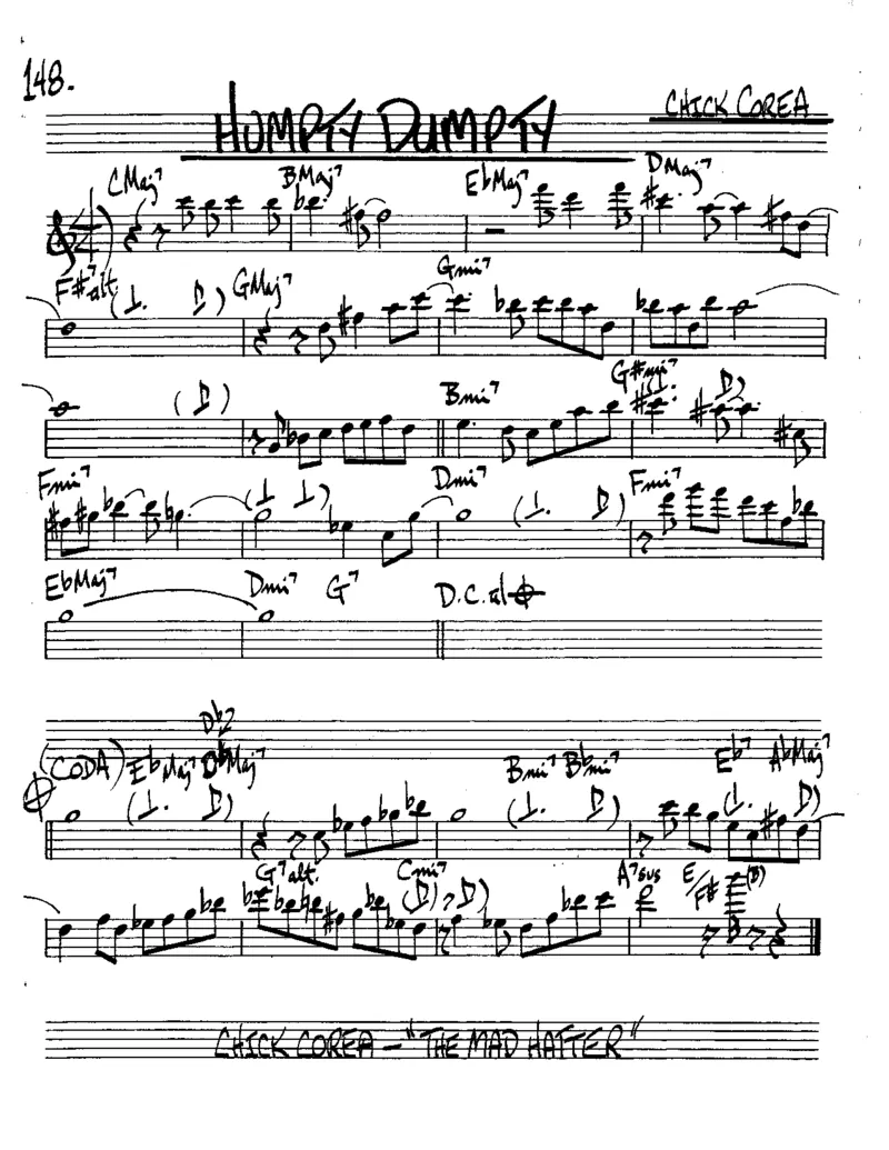 TheRealBookVolume-2-Eb(2)_一万首著名钢琴曲谱哈农贝多芬合集视频教学电子版高清无水印可打印_07各风格钢琴谱合集_JazzPiano_原版钢琴教材附音频