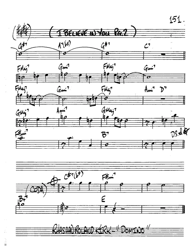 TheRealBookVolume-2-Eb(2)_一万首著名钢琴曲谱哈农贝多芬合集视频教学电子版高清无水印可打印_07各风格钢琴谱合集_JazzPiano_原版钢琴教材附音频