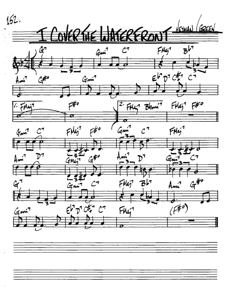 TheRealBookVolume-2-Eb(2)_一万首著名钢琴曲谱哈农贝多芬合集视频教学电子版高清无水印可打印_07各风格钢琴谱合集_JazzPiano_原版钢琴教材附音频