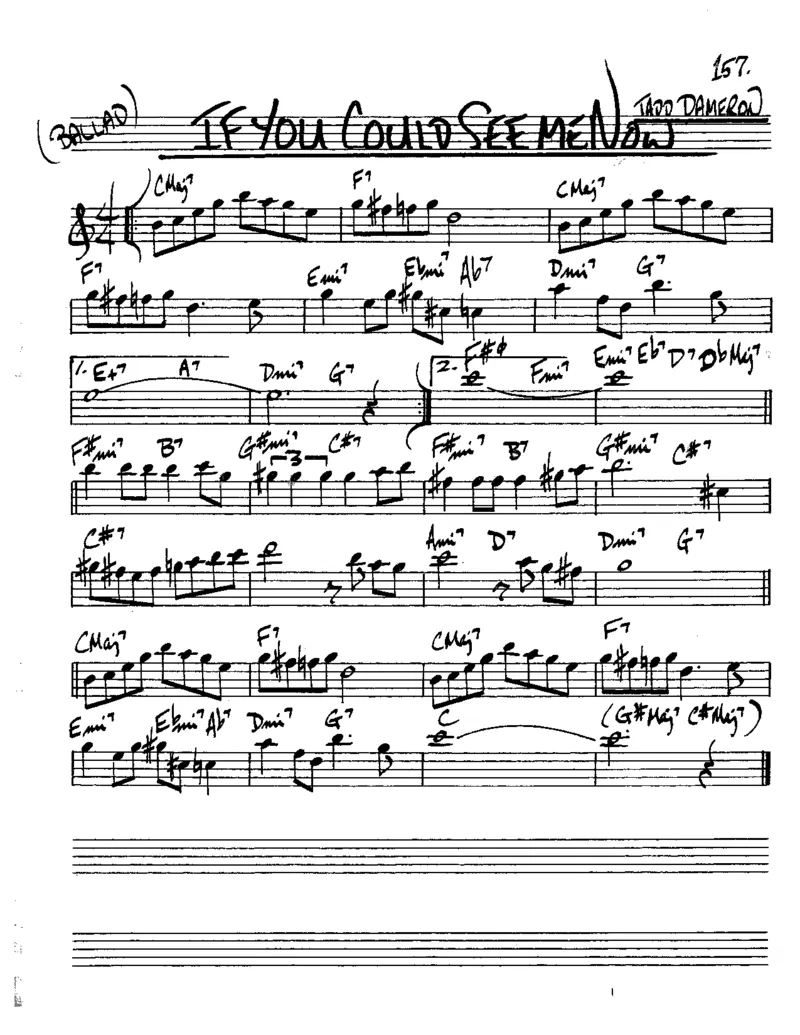 TheRealBookVolume-2-Eb(2)_一万首著名钢琴曲谱哈农贝多芬合集视频教学电子版高清无水印可打印_07各风格钢琴谱合集_JazzPiano_原版钢琴教材附音频