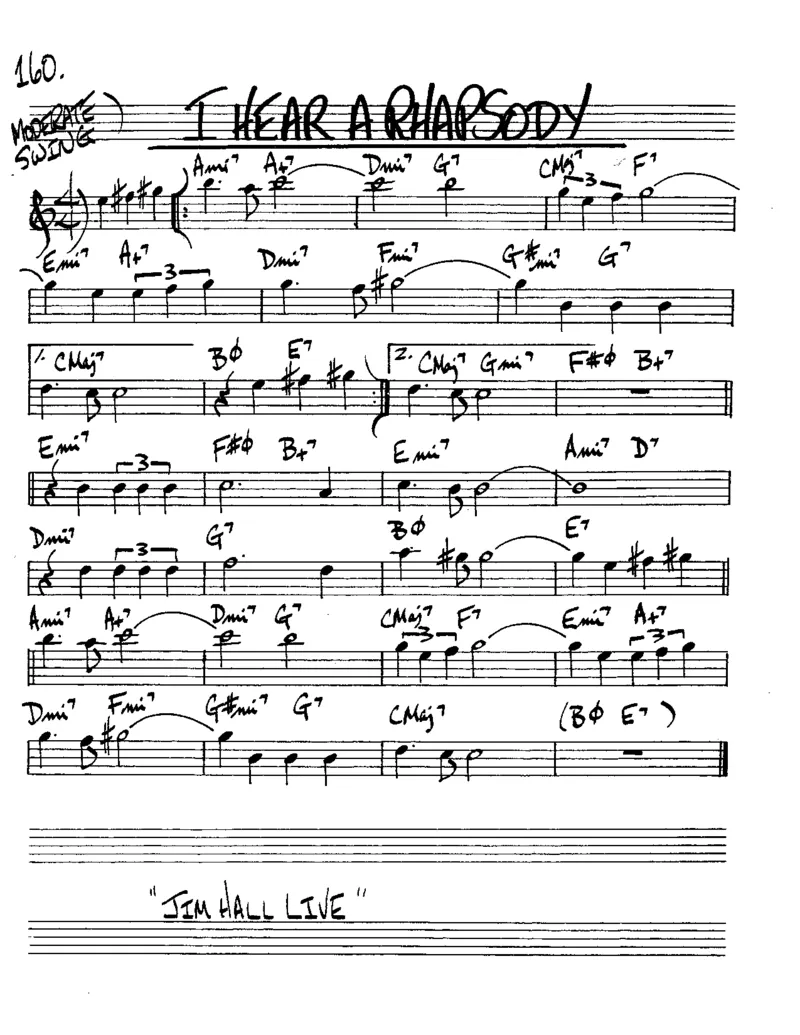 TheRealBookVolume-2-Eb(2)_一万首著名钢琴曲谱哈农贝多芬合集视频教学电子版高清无水印可打印_07各风格钢琴谱合集_JazzPiano_原版钢琴教材附音频