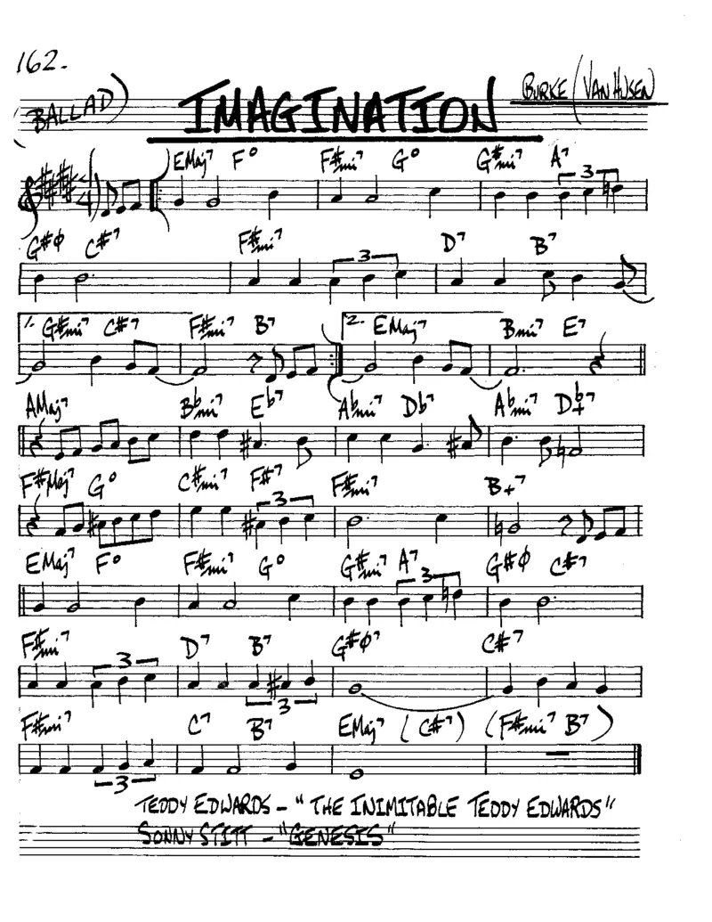 TheRealBookVolume-2-Eb(2)_一万首著名钢琴曲谱哈农贝多芬合集视频教学电子版高清无水印可打印_07各风格钢琴谱合集_JazzPiano_原版钢琴教材附音频