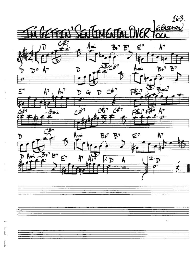 TheRealBookVolume-2-Eb(2)_一万首著名钢琴曲谱哈农贝多芬合集视频教学电子版高清无水印可打印_07各风格钢琴谱合集_JazzPiano_原版钢琴教材附音频