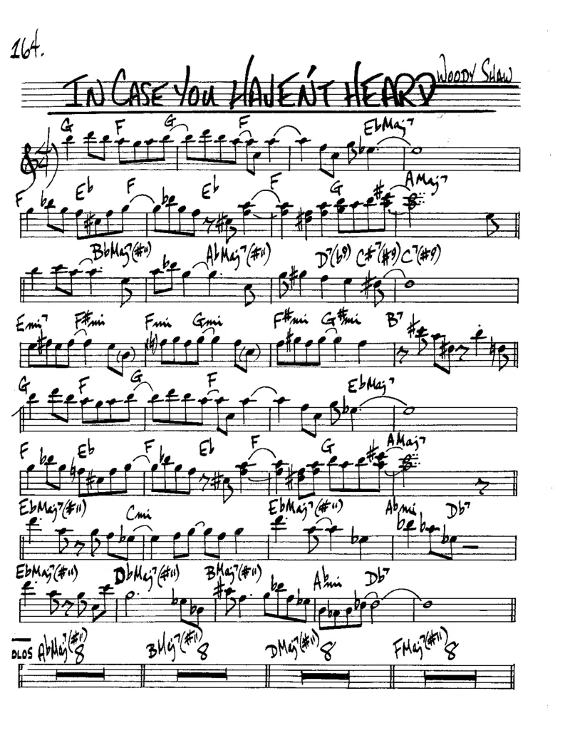 TheRealBookVolume-2-Eb(2)_一万首著名钢琴曲谱哈农贝多芬合集视频教学电子版高清无水印可打印_07各风格钢琴谱合集_JazzPiano_原版钢琴教材附音频