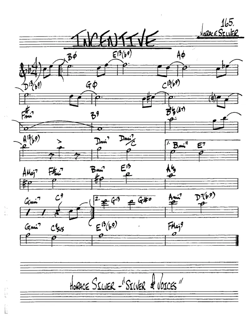 TheRealBookVolume-2-Eb(2)_一万首著名钢琴曲谱哈农贝多芬合集视频教学电子版高清无水印可打印_07各风格钢琴谱合集_JazzPiano_原版钢琴教材附音频