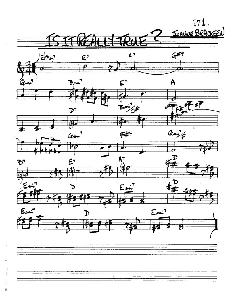 TheRealBookVolume-2-Eb(2)_一万首著名钢琴曲谱哈农贝多芬合集视频教学电子版高清无水印可打印_07各风格钢琴谱合集_JazzPiano_原版钢琴教材附音频