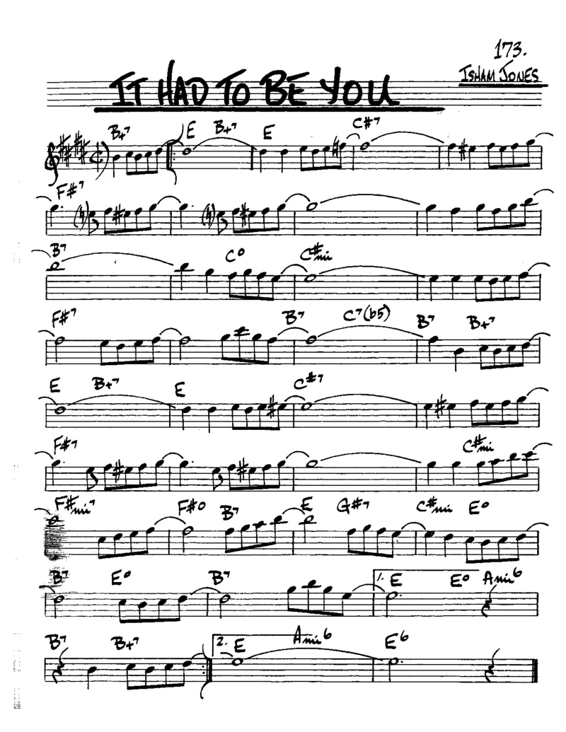 TheRealBookVolume-2-Eb(2)_一万首著名钢琴曲谱哈农贝多芬合集视频教学电子版高清无水印可打印_07各风格钢琴谱合集_JazzPiano_原版钢琴教材附音频