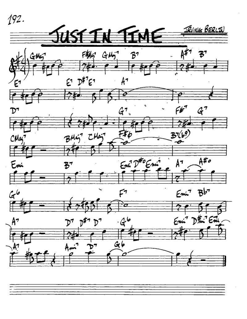 TheRealBookVolume-2-Eb(2)_一万首著名钢琴曲谱哈农贝多芬合集视频教学电子版高清无水印可打印_07各风格钢琴谱合集_JazzPiano_原版钢琴教材附音频