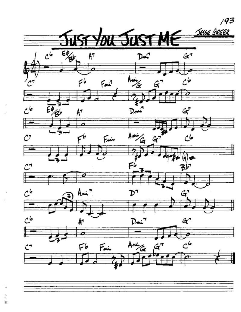 TheRealBookVolume-2-Eb(2)_一万首著名钢琴曲谱哈农贝多芬合集视频教学电子版高清无水印可打印_07各风格钢琴谱合集_JazzPiano_原版钢琴教材附音频