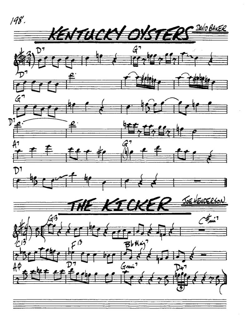 TheRealBookVolume-2-Eb(2)_一万首著名钢琴曲谱哈农贝多芬合集视频教学电子版高清无水印可打印_07各风格钢琴谱合集_JazzPiano_原版钢琴教材附音频