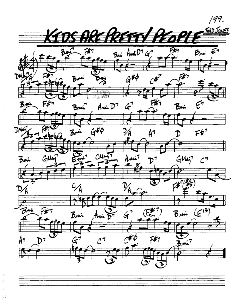 TheRealBookVolume-2-Eb(2)_一万首著名钢琴曲谱哈农贝多芬合集视频教学电子版高清无水印可打印_07各风格钢琴谱合集_JazzPiano_原版钢琴教材附音频