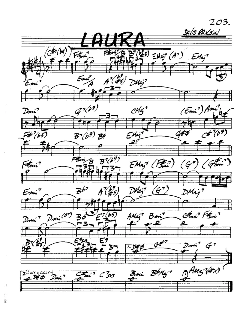 TheRealBookVolume-2-Eb(2)_一万首著名钢琴曲谱哈农贝多芬合集视频教学电子版高清无水印可打印_07各风格钢琴谱合集_JazzPiano_原版钢琴教材附音频