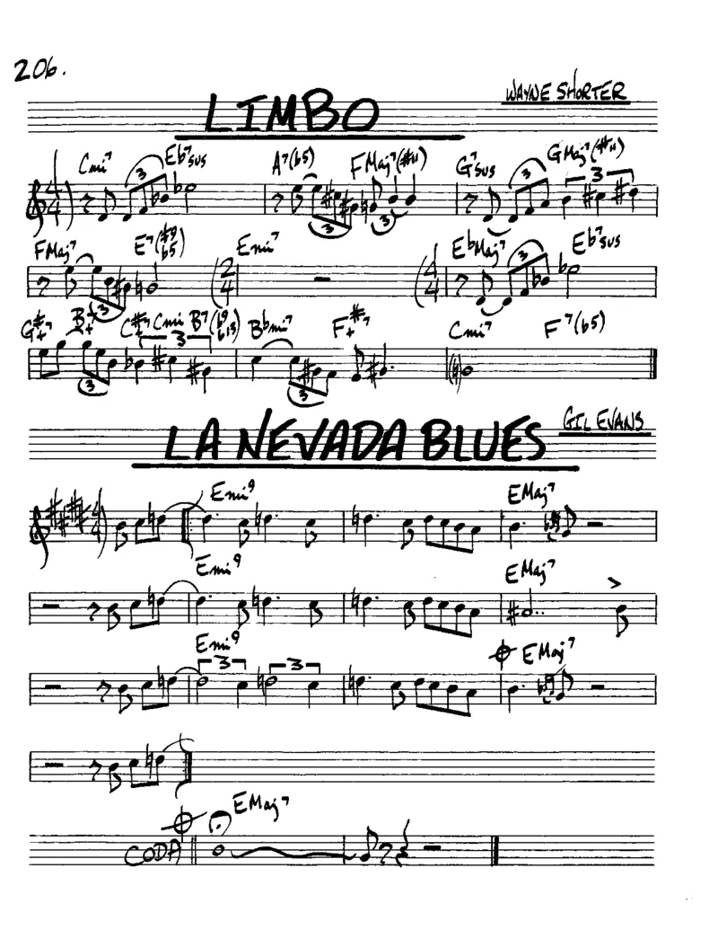 TheRealBookVolume-2-Eb(2)_一万首著名钢琴曲谱哈农贝多芬合集视频教学电子版高清无水印可打印_07各风格钢琴谱合集_JazzPiano_原版钢琴教材附音频