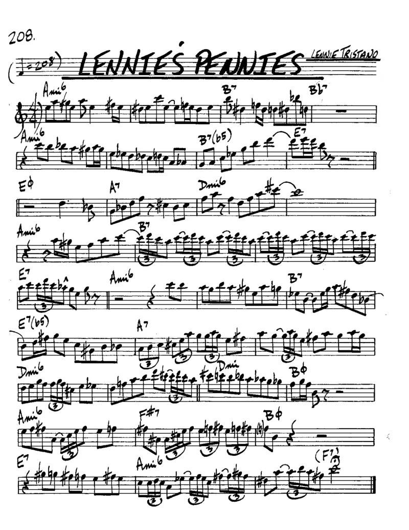 TheRealBookVolume-2-Eb(2)_一万首著名钢琴曲谱哈农贝多芬合集视频教学电子版高清无水印可打印_07各风格钢琴谱合集_JazzPiano_原版钢琴教材附音频