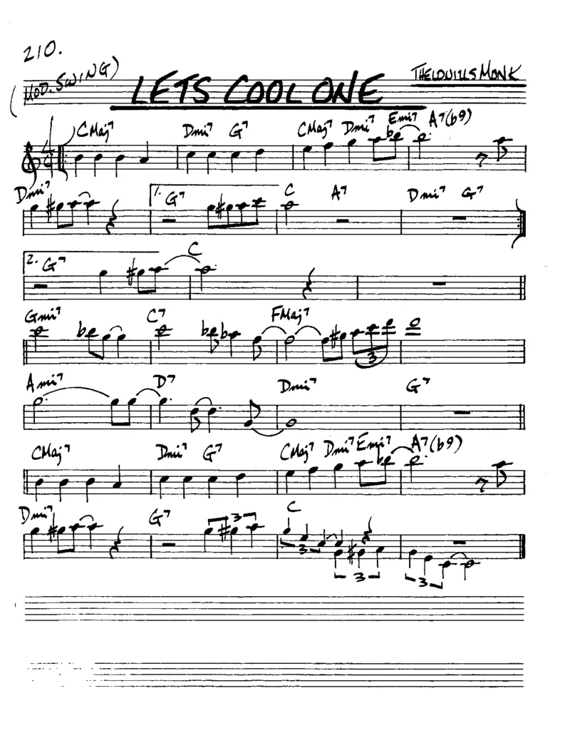 TheRealBookVolume-2-Eb(2)_一万首著名钢琴曲谱哈农贝多芬合集视频教学电子版高清无水印可打印_07各风格钢琴谱合集_JazzPiano_原版钢琴教材附音频