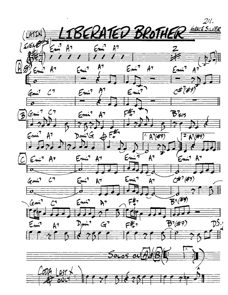 TheRealBookVolume-2-Eb(2)_一万首著名钢琴曲谱哈农贝多芬合集视频教学电子版高清无水印可打印_07各风格钢琴谱合集_JazzPiano_原版钢琴教材附音频