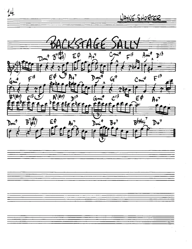 TheRealBookVolume-2-Eb(2)_一万首著名钢琴曲谱哈农贝多芬合集视频教学电子版高清无水印可打印_07各风格钢琴谱合集_JazzPiano_原版钢琴教材附音频