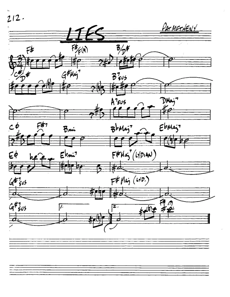 TheRealBookVolume-2-Eb(2)_一万首著名钢琴曲谱哈农贝多芬合集视频教学电子版高清无水印可打印_07各风格钢琴谱合集_JazzPiano_原版钢琴教材附音频