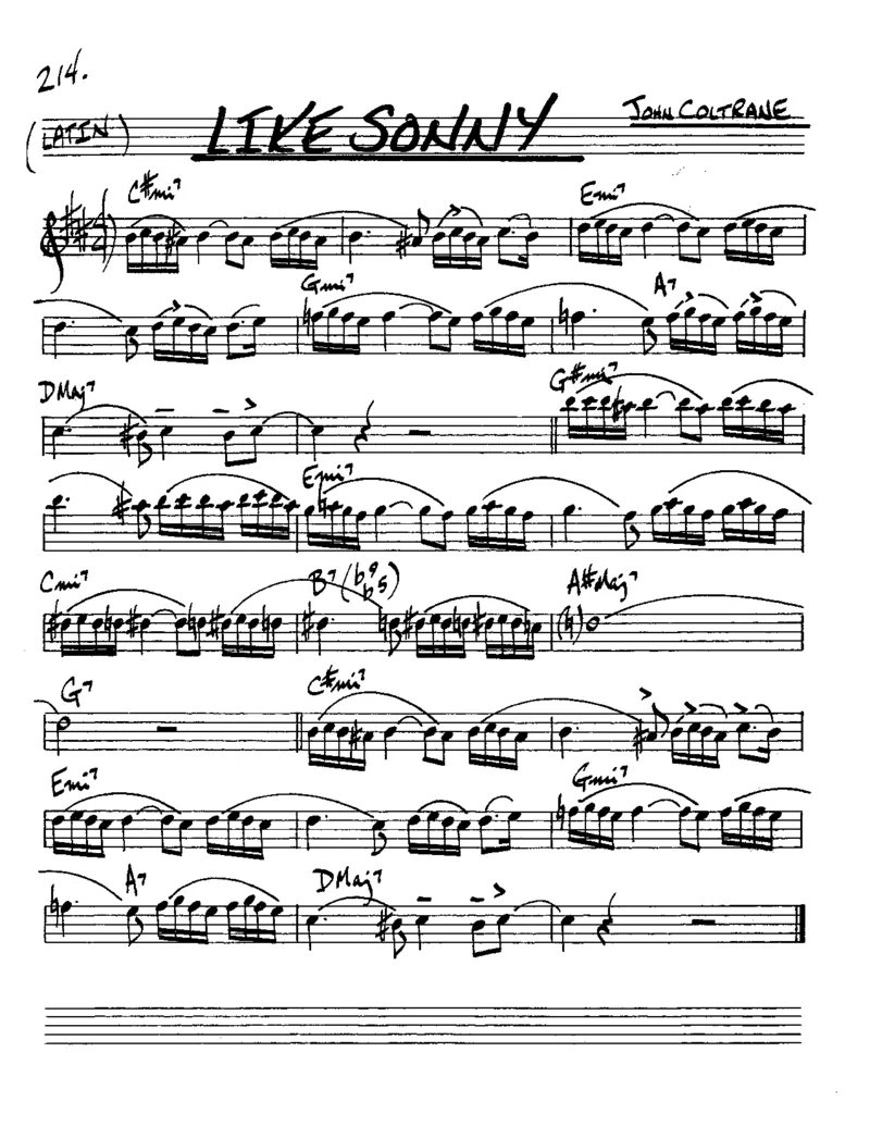 TheRealBookVolume-2-Eb(2)_一万首著名钢琴曲谱哈农贝多芬合集视频教学电子版高清无水印可打印_07各风格钢琴谱合集_JazzPiano_原版钢琴教材附音频