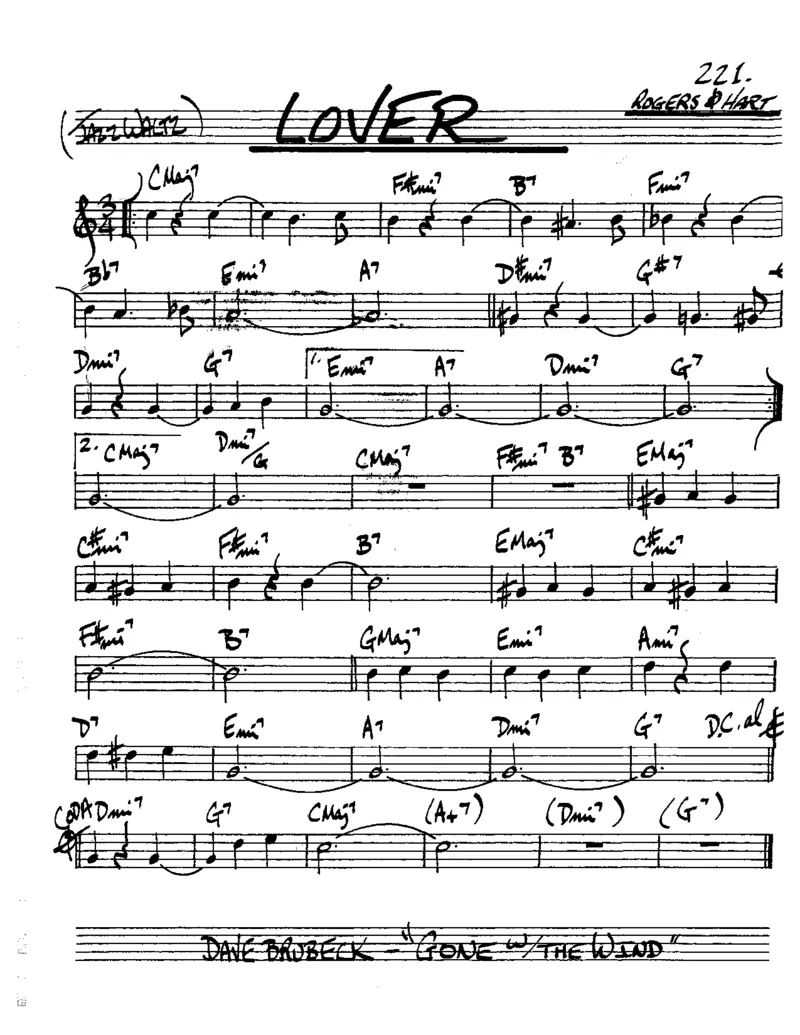 TheRealBookVolume-2-Eb(2)_一万首著名钢琴曲谱哈农贝多芬合集视频教学电子版高清无水印可打印_07各风格钢琴谱合集_JazzPiano_原版钢琴教材附音频